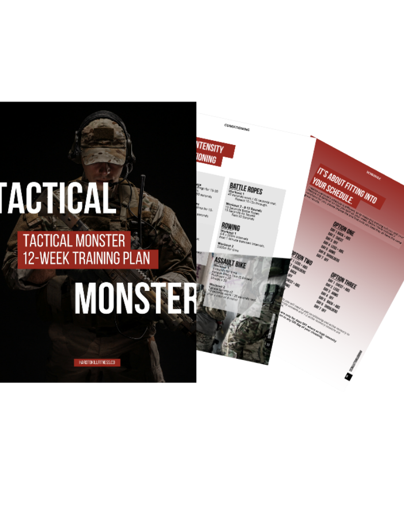 Tactical Monster - Hard to kill (2402515484732)