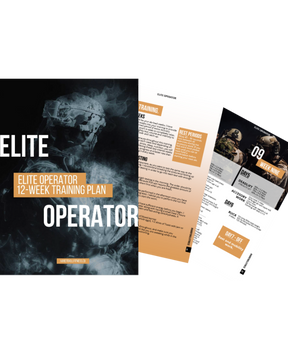Elite Operator - Hard to kill (2402753413180)