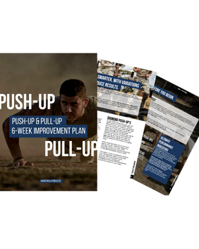 Push-up and Pull-up Improvement Plan - Hard to kill (2427171373116)